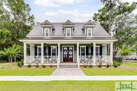 109 Salt Marsh Dr, Midway, GA 31320