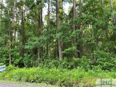 lot S 8687 Clark St, Midway, GA 31320