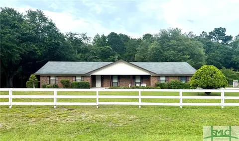 821 Halcyondale Rd, Sylvania, GA 30467