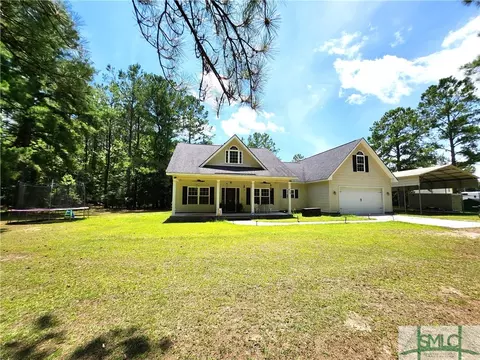 479 Shearouse Rd, Guyton, GA 31312 photo 1