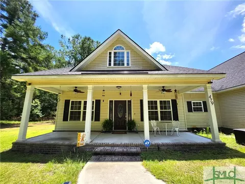 479 Shearouse Rd, Guyton, GA 31312 photo 5