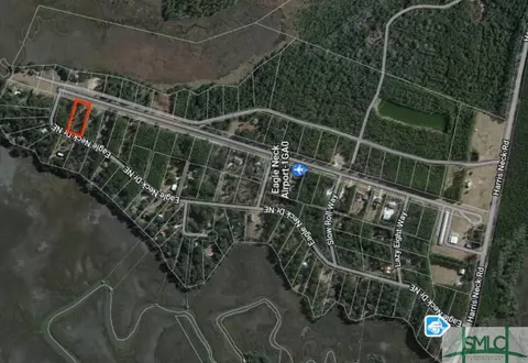 lot72 Eagle Neck Dr, Townsend, GA 31331