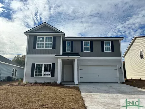 302 Joann Lewis Ln, Hinesville, GA 31313