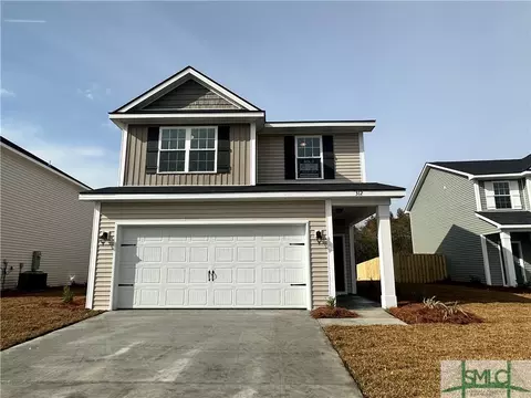 312 Joann Lewis Ln, Hinesville, GA 31313