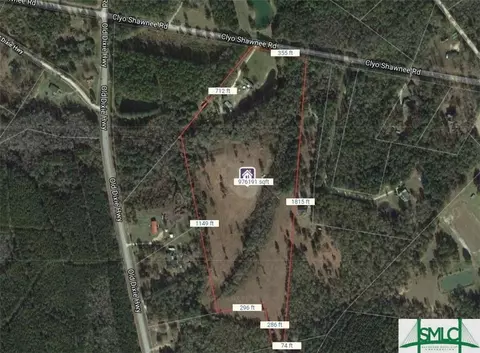 360 Clyo Shawnee Rd, Springfield, GA 31329 photo 1