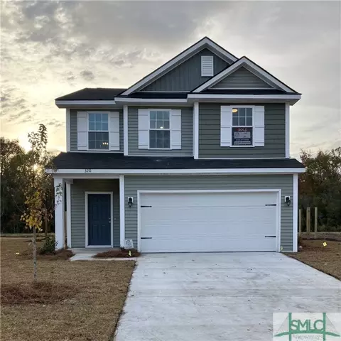 320 Joann Lewis Ln, Hinesville, GA 31313