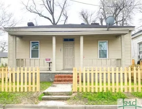 1201 Murphy Ave, Savannah, GA 31415