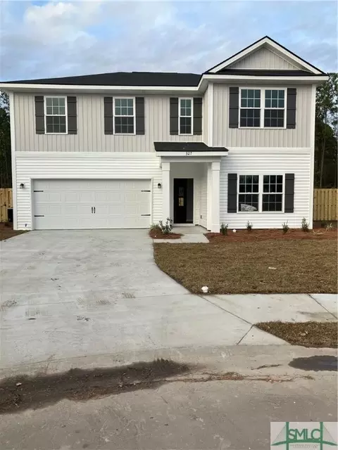 327 Joann Lewis Ln, Hinesville, GA 31313
