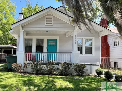 1116 E 40th St, Savannah, GA 31404
