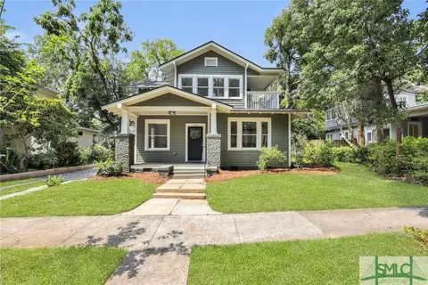 1112 E 49th St, Savannah, GA 31404