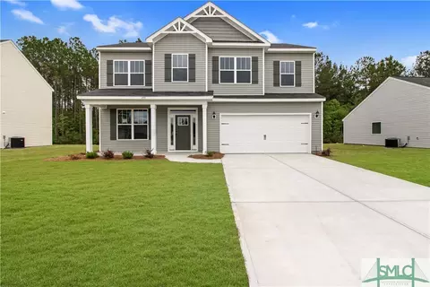 281 Timberlake Dr, Guyton, GA 31312