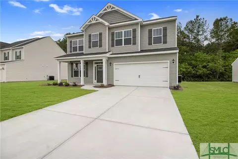 281 Timberlake Dr, Guyton, GA 31312 photo 3