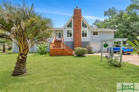 258 Pinetree Rd, Midway, GA 31320