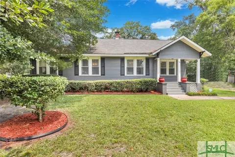 36 Rommel Ave, Savannah, GA 31408