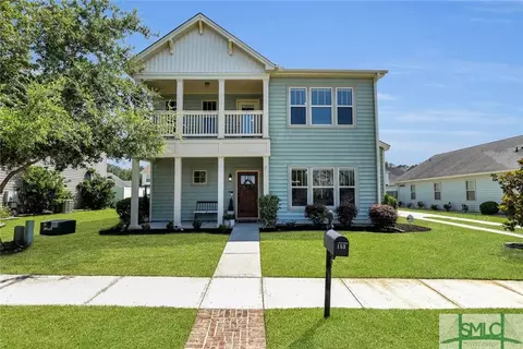 153 E Perry Dr, Richmond Hill, GA 31324