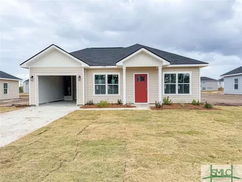 128 Mcclelland Loop NE, Ludowici, GA 31316
