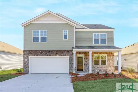 212 Grist Mill Dr, Rincon, GA 31326