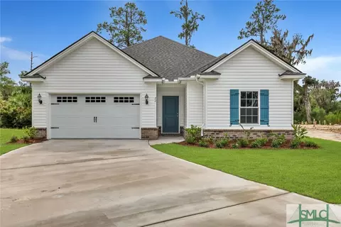 208 Alyssa Ave, Guyton, GA 31312