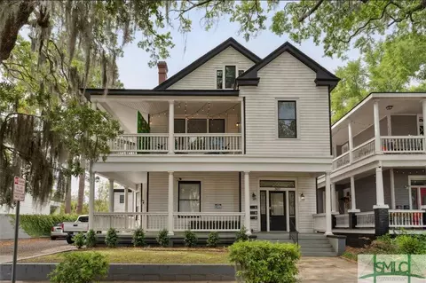307 W 36th St, Savannah, GA 31401