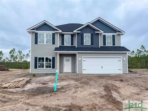 173 Mcclelland Loop NE, Ludowici, GA 31316