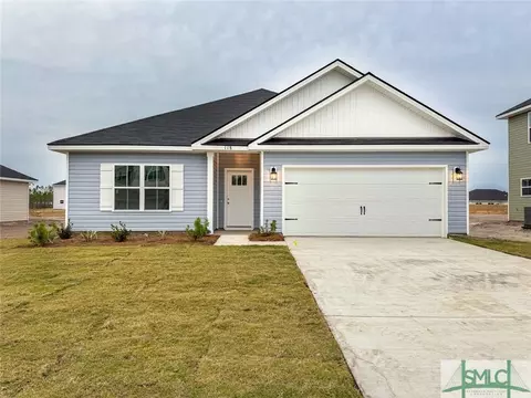 118 Mcclelland Loop NE, Ludowici, GA 31316