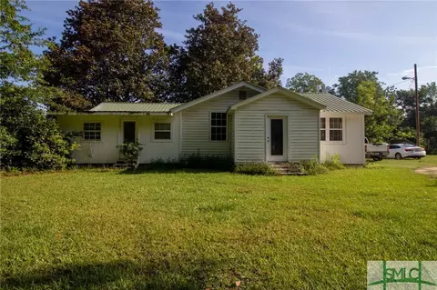 4115 Seed Tick Rd, Ellabell, GA 31308