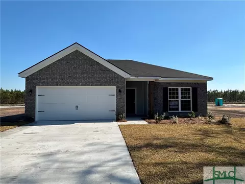 1916 Arnold Dr SE, Allenhurst, GA 31301