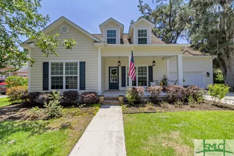 24 Harvest Moon Dr, Savannah, GA 31419