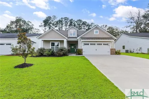 62 Club House Dr, Savannah, GA 31419