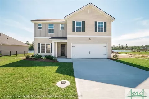 27 Swallow Tail Cir, Savannah, GA 31405