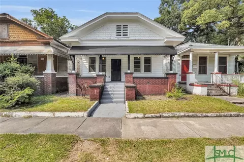 606 W 40th St, Savannah, GA 31415