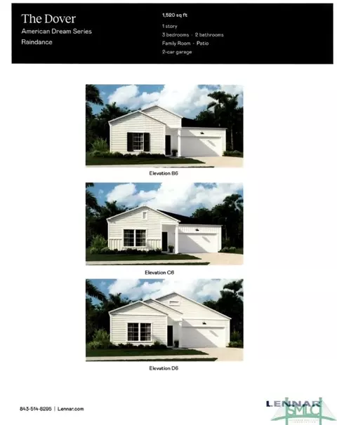 139 Franklins Walk, Rincon, GA 31326