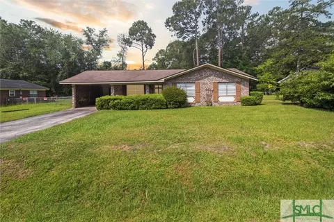 667 Mahoney Rd, Hinesville, GA 31313