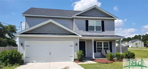 150 Frank Edwards Rd, Ellabell, GA 31308