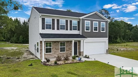 107 NEnclave Way, Ludowici, GA 31316