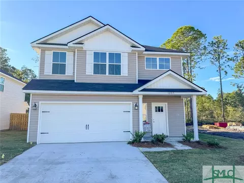 1005 Grayson Ave, Hinesville, GA 31313