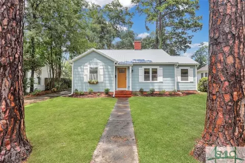 312 E 60th St, Savannah, GA 31405