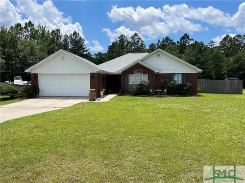 161 Davenport Dr NE, Ludowici, GA 31316