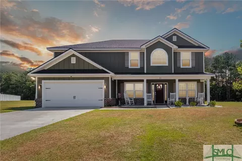 399 Palmer Place Ln NE, Ludowici, GA 31316