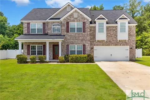 841 Forest St, Hinesville, GA 31313