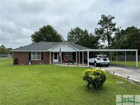149 NE Whit Fraser Rd, Ludowici, GA 31316