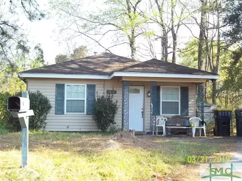 1802 Quincy St, Savannah, GA 31405