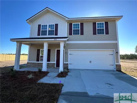 1658 Arnold Dr SE, Allenhurst, GA 31301