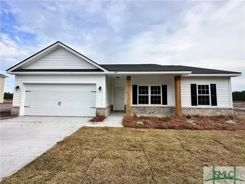 1644 Arnold Dr SE, Allenhurst, GA 31301
