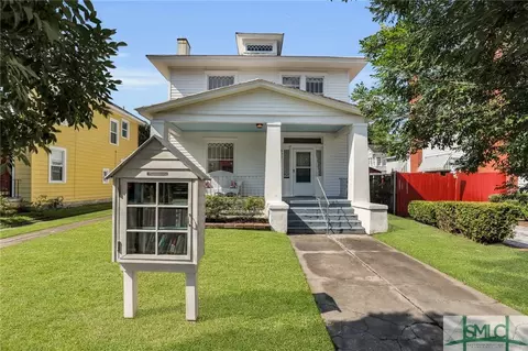 807 E 40th St, Savannah, GA 31401
