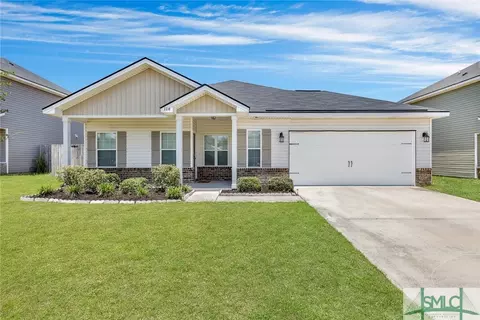 116 Brasher Dr, Hinesville, GA 31313