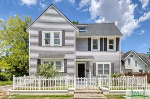 1810 Habersham St, Savannah, GA 31401