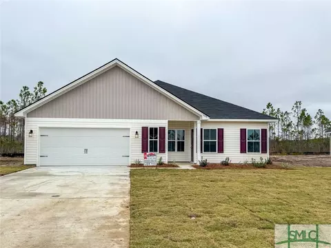 149 Mcclelland Loop E, Ludowici, GA 31316