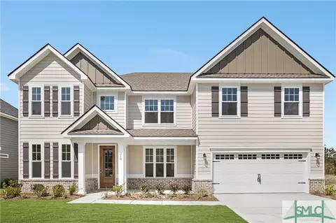 454 Highland Cir, Richmond Hill, GA 31324