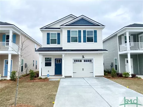 205 Flagler Dr, Savannah, GA 31419